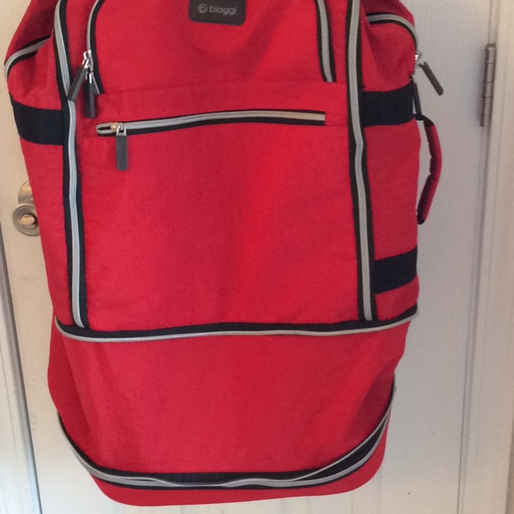 Bragging Zipsak Boost! Expandable Bag